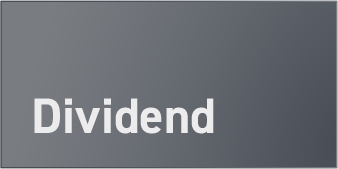 Dividend